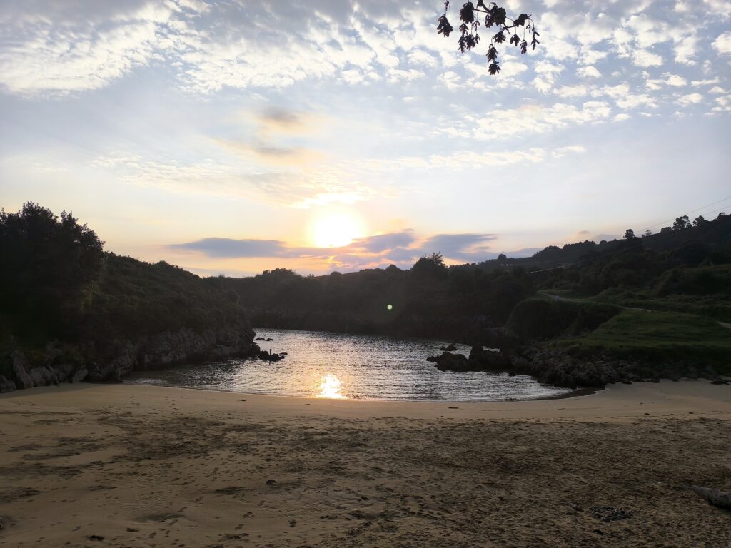 playas de asturias